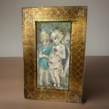 Piastrella ceramica vintage