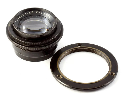 Obiettivo vintage carl zeiss - obiettivo,