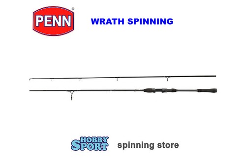 Canna penn wrath spin mt - canna,