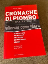 Cronache piombo il - cronache, di