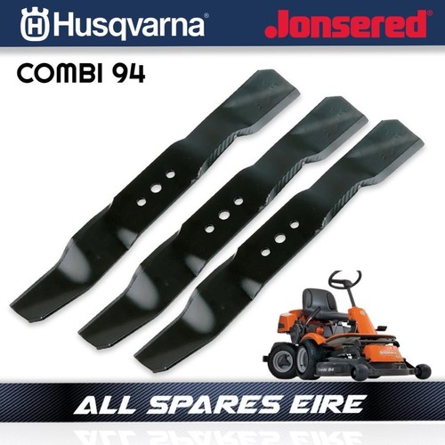 Kit lame husqvarna rider r213 - lame,
