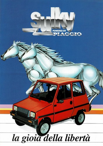 Auto casalini sulky - casalini, in