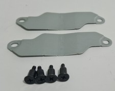 Piastre metalliche dissipatore - metalliche,