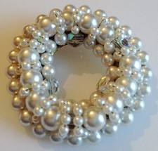 Broche vintage couronne - vintage,