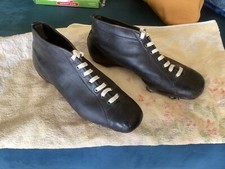 SCARPE CALCIO ANNI '40 '50 IN