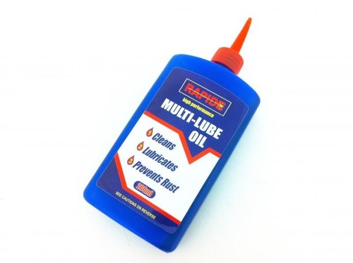 Rapide olio multilubrificante - rapide,