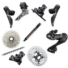 Gruppo Shimano Ultegra R8170 Di2 Disc 12v No Guarnitura, nuovo!