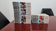 manga one punch man 1-13
