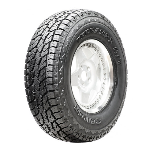 Gomme auto estive - 265, 75