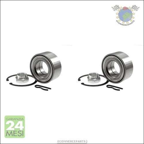 Kit cuscinetti cuscinetto - 2x,