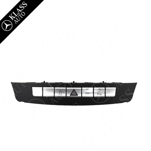 Bloc contacteur mercedes - bloc,