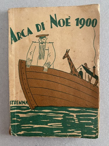 Arca noe illustratore - arca, di