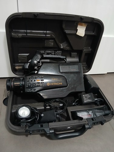 Videocamera vhs vintage - videocamera,