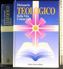 DIZIONARIO TEOLOGICO DELLA