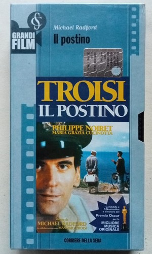 Vhs postino - postino,