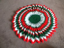Bellissimo centrino natalizio
