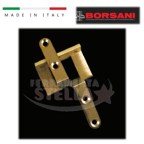 Cerniera cerniere ottone - cerniera,