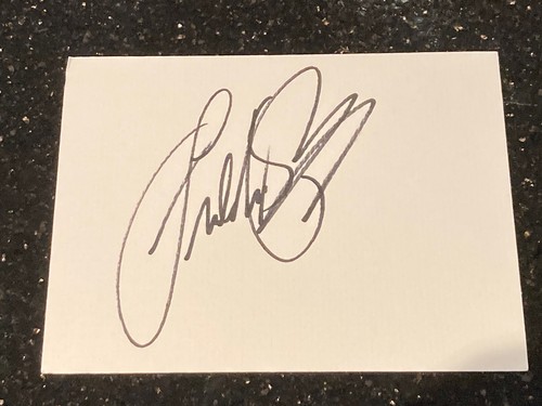 Signed freddie spencer - freddie, fast