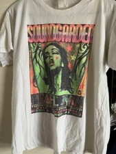 Soundgarden Band 90s Retro