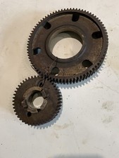 Coppia Ingranaggi Primaria Moto Guzzi ￼500 ￼￼￼ 4 Marce G TV, GT S, Falcone￼