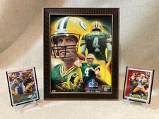 BRETT FAVRE Green Bay Packers