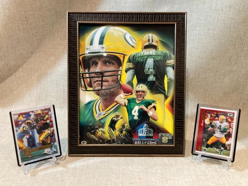Brett favre green - favre, packers