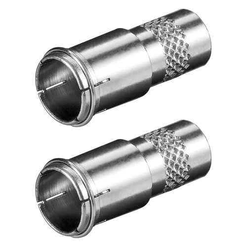 Connettore rapido cavo - 2x,