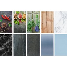 Zeller Set di piani cottura/tagliere 30x52 cm vari motivi