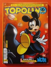 Topolino n.3227 Panini Comics 2017
