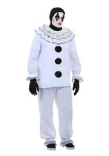 Costume pagliaccio uomo