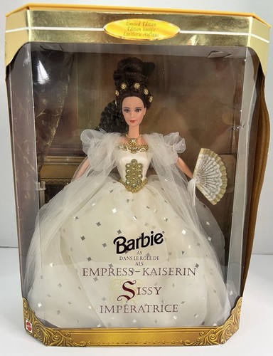 Barbie imperatrice vintage - barbie,