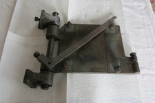 Supporto motore Weiler 260