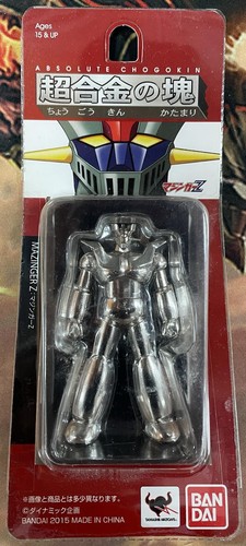 Absolute chogokin mazinger - mazinger, z
