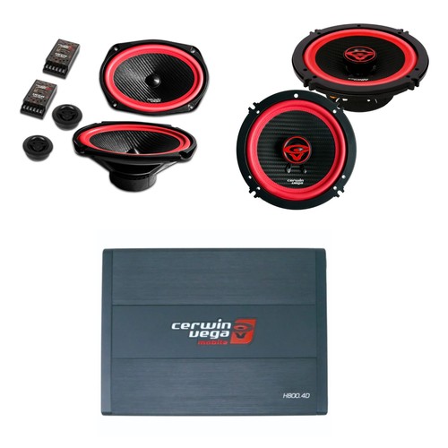 Cerwin vega v69c - ,