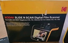 KODAK Slide N SCAN Scanner per