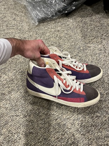 Blazer nike vintage uomo - blazer,