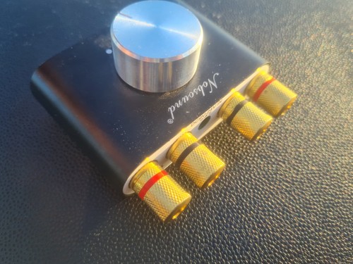 Bluetooth stereo piccolo - bluetooth,
