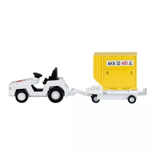 Mini figure trattore - figure, +