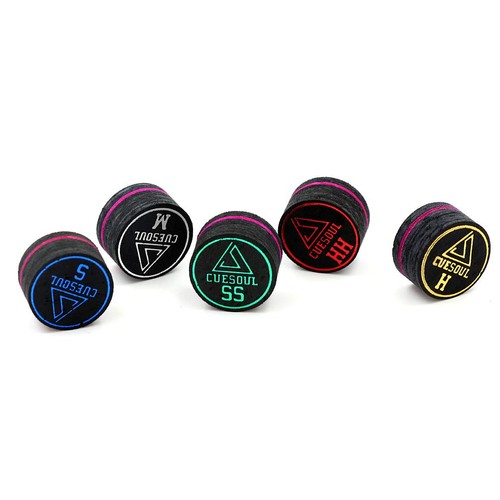 Cuesoul 5pcs 14mm - cuesoul, mix