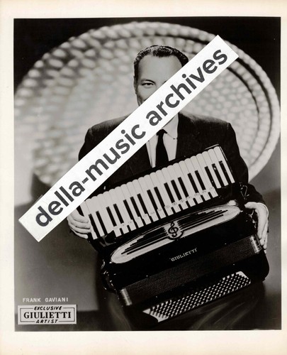 Giulietti fisarmonica artista - giulietti,