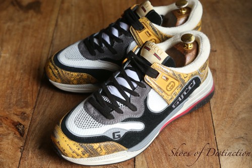 Scarpe ginnastica gucci - da,