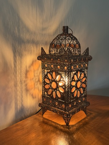 Lampada tavolo stile - lampada,