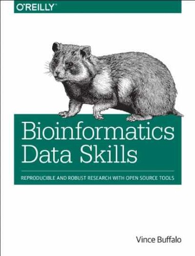 Bioinformatics data skills - skills:,