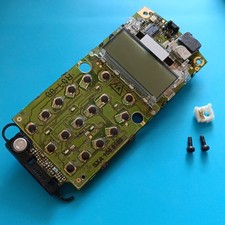 Scheda Madre + Monitor Display