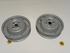 2 CERCHI 4 FORI MODIFICA RUOTA