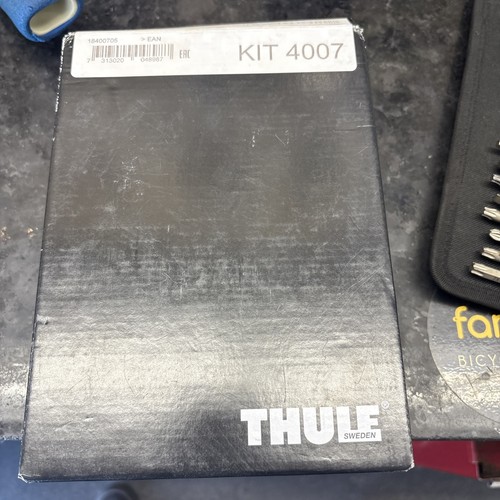 Thule fit kit 4007 - fit,