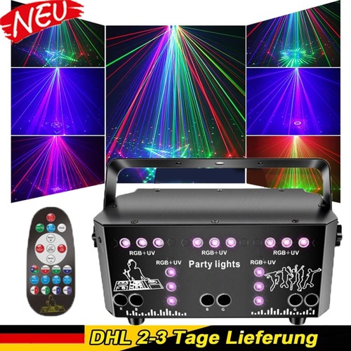 Proiettore laser rgb dmx - laser,