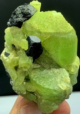 Cristallo peridoto verde