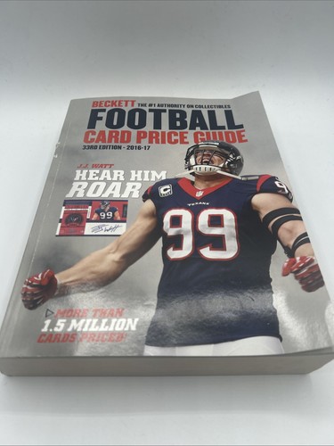 Beckett football card price - beckett,