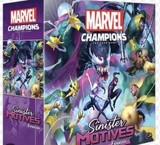 Marvel Champions LCG Sinister